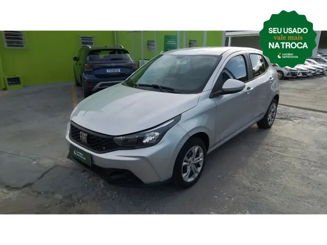 Fiat Argo Drive 1.0 Firefly 2023