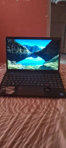 Notebook notion gray com carregador original