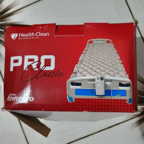 Colchão pneumático