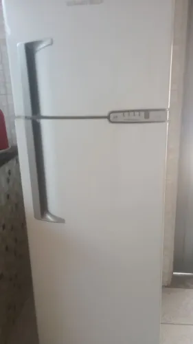 Geladeira Brastemp Frost Free turbo cleon