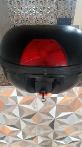 Baú de moto
