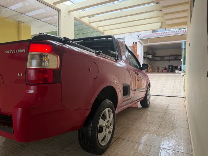 Chevrolet Montana LS 1.4 Econoflex 8V 2P 2011