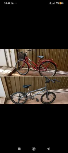 ? DESAPEGA! DUAS BICICLETAS À VENDA ?
