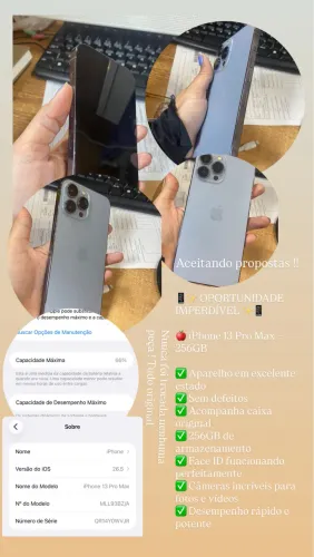Celular 13 pro max