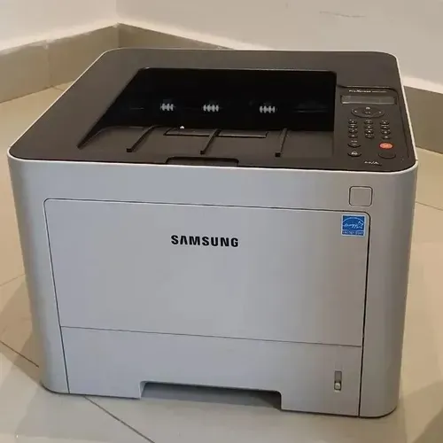 Impressora Samsung m4020 rede /duplex