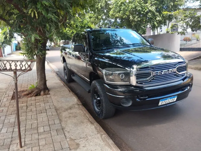 Dodge Ram 2500 H.duty 5.9 SLT 24V CD 4X4 Dies. 2007