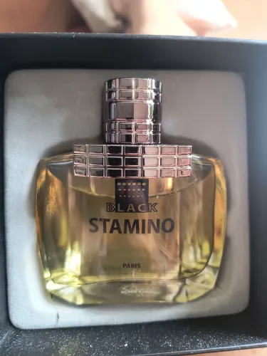 Black stamino 100 ml