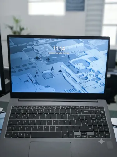 Samsung Galaxy Book 2 - Core i3 12ª Geração - 256GB SSD