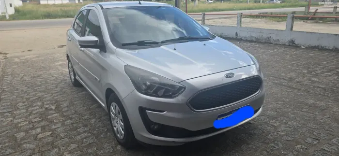 Ford KA 1.0 Se/se Plus Tivct Flex 5P 2019
