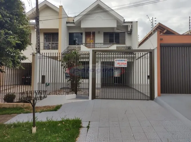 Sobrado para alugar no bairro Jardim Novo Horizonte - Maringá/PR