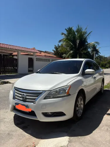Nissan Sentra SV 2.0 Flexstart 16V Aut. 2014