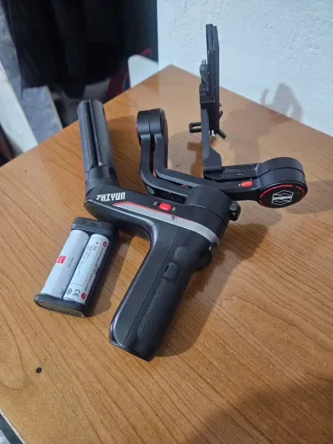 zhiyun weebill s