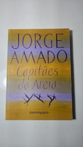Capitães da Areia ? Jorge Amado