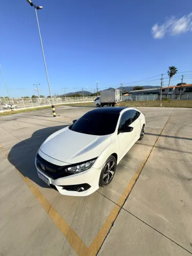 Honda Civic Sedan EXL 2.0 Flex 16V Aut.4p 2018