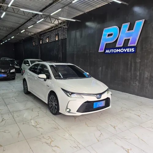 Toyota Corolla Altis Prem. Hybrid 1.8 Flex AUT 2020