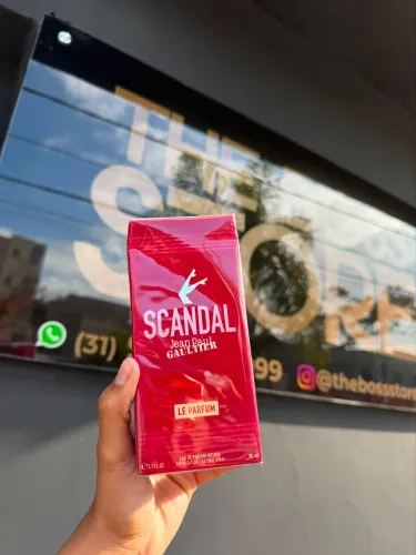 Perfume Scandal