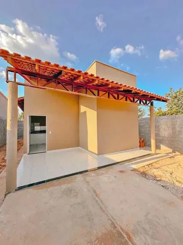 . Casa com excelente localização 