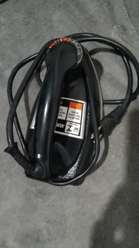 Ferro de passar Black decker vfa
