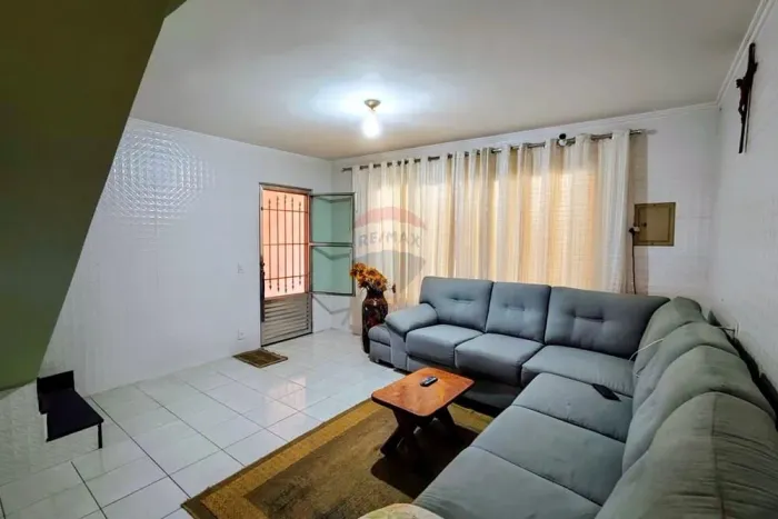 Excelente Casa à Venda em São Miguel Paulista  180 m² de Conforto, Espaço e Localização Pr