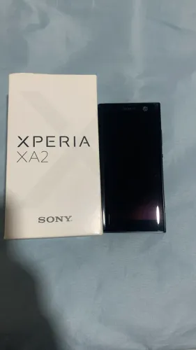 Sony Xperia X2A ultra 