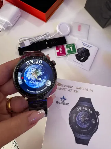 Relógio Inteligente - Smartwatch 