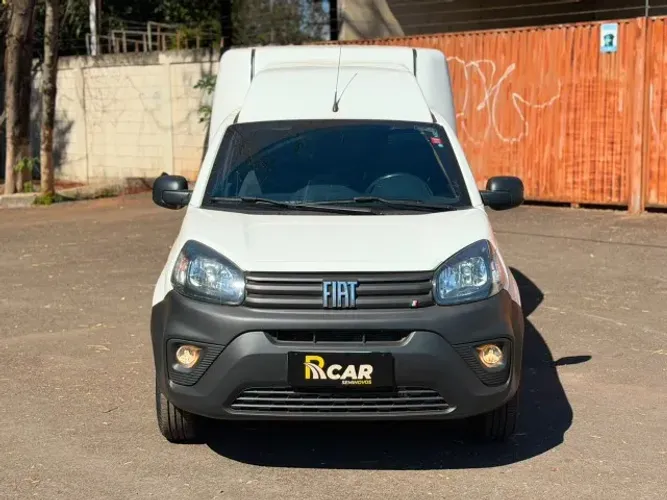 Fiat Fiorino Endurance EVO 1.4 Flex 8V 2P 2024