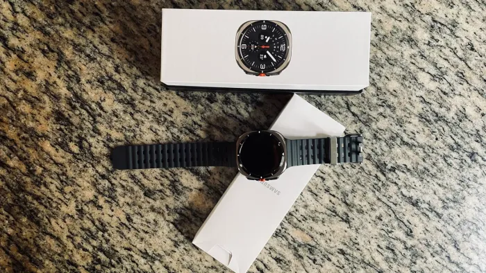 Galaxy Watch Ultra