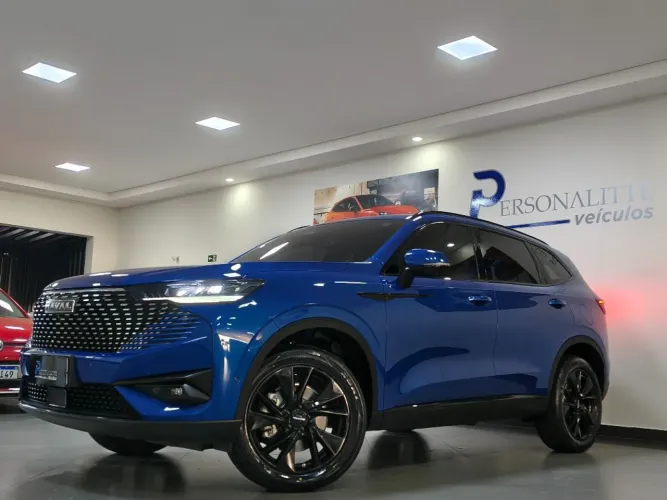 GWM Haval H6 Premium HEV 2025
