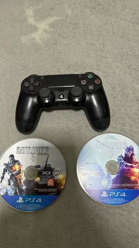 Controle de ps4