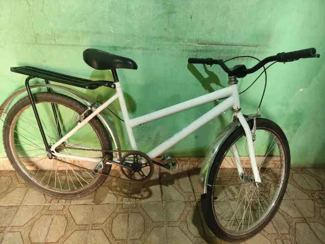 Vendo bicicleta