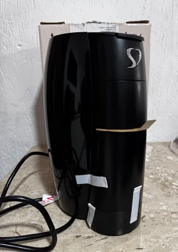 Cafeteira Espresso 3 Corações Lov Preto 110v