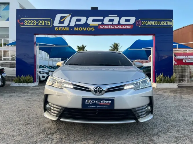 Toyota Corolla 2.0 XEI 16V Flex 4P Automatico 2019