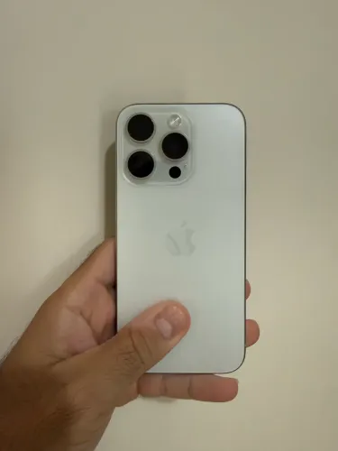 iPhone 15 Pro 128Gb. Super Promoção!