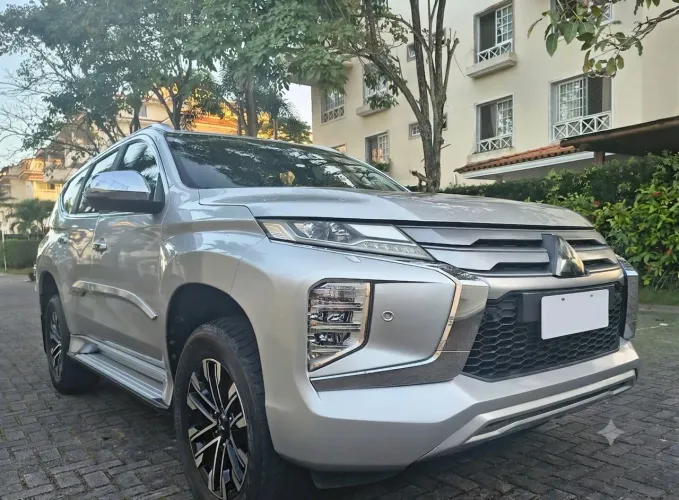 Mitsubishi Pajero Sport HPE-S 2.4 4X4 Diesel AUT 2021