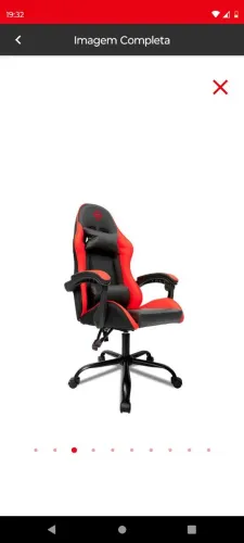 Cadeira gamer tgt