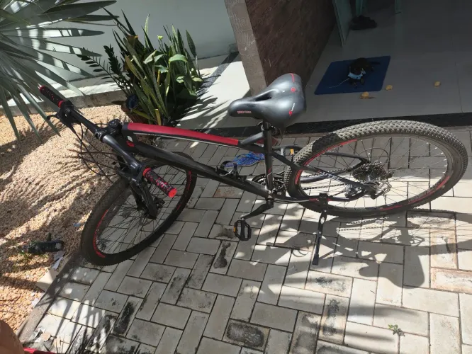 BIKE TAMANHO 20 ARO 29