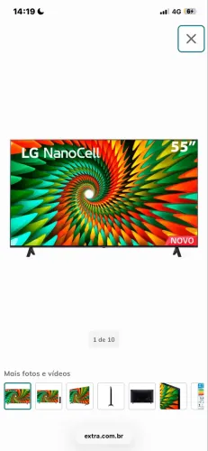 LG nanocell