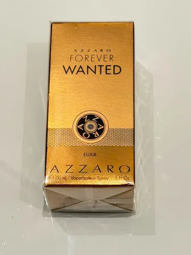 Wanted Forever