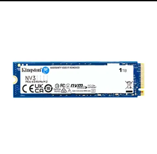 1 Tb Kingston NVME NV3