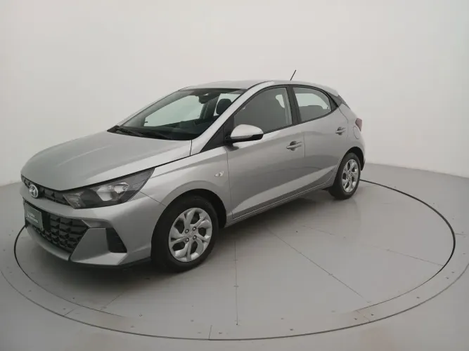 Hyundai HB20 Comfort 1.0 Flex 12V Mec. 2026