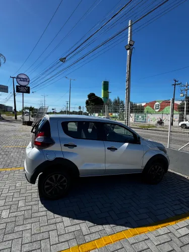 Fiat Mobi Like 1.0 Fire Flex 5P. 2022