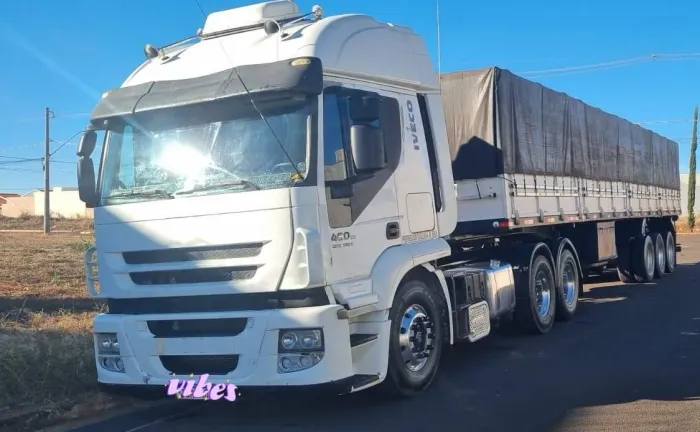 INVECO STRALES 460