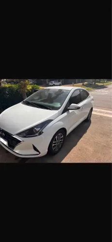 Hyundai HB20S Diamond 1.0 TB Flex 12V AUT 2020