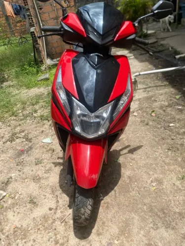 Honda Elite 125 2025 - Repasse | Ótimo estado
