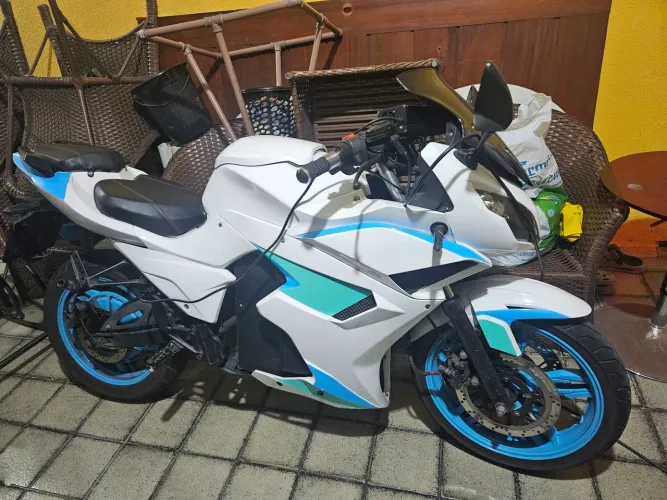 Moto Fast &Furious 