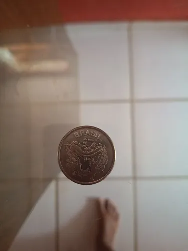 Moeda colecionadora do ano de 1983 preço a combinar