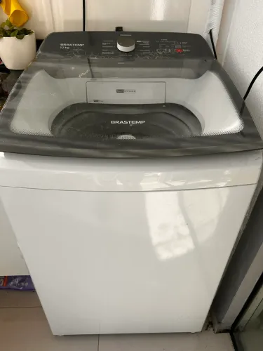 Lavadora de Roupas 12 Kg Brastemp - Florianópolis