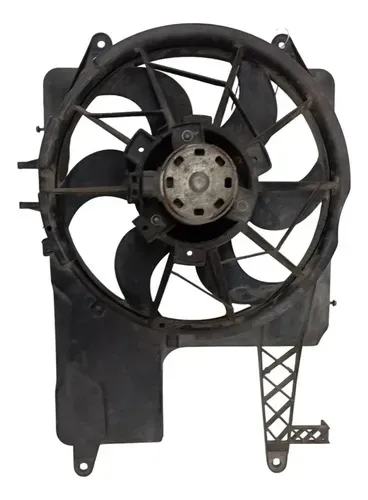 Defletor Ventoinha Motor Vw Gol Parati Saveiro G3 G4 2007