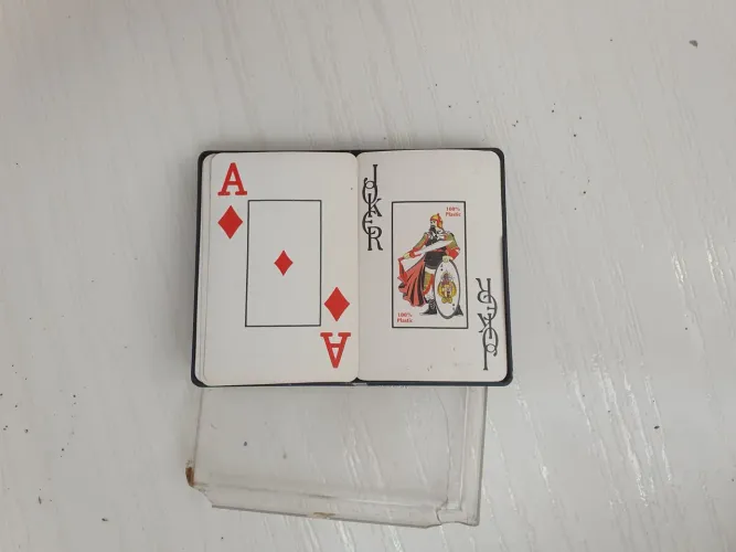 Cartas de Dois Baralhos