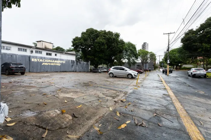 LOTE - Rua 1139, 585m², Setor Marista, Goiânia-GO.